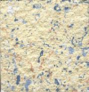 Multicolor spray paint on wall